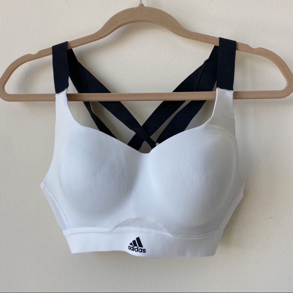 Adidas Stronger For it Sports Bra 34C